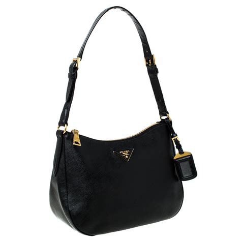 prada patent leather baguette|antique Prada handbags.